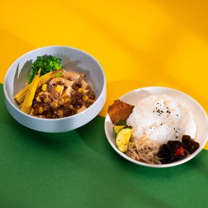 麻婆豆腐燴飯🌶️
