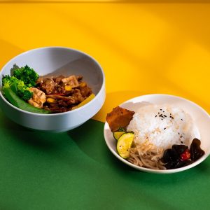 南洋打拋燴飯🌶️